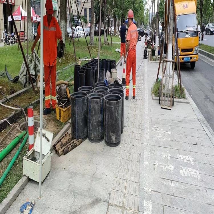 回民管道短管置换修复