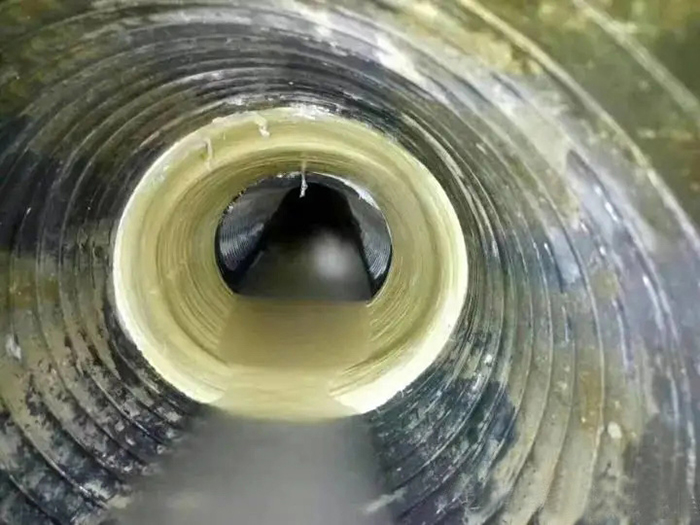 回民内衬修复法通常适用于哪些类型的断面管道