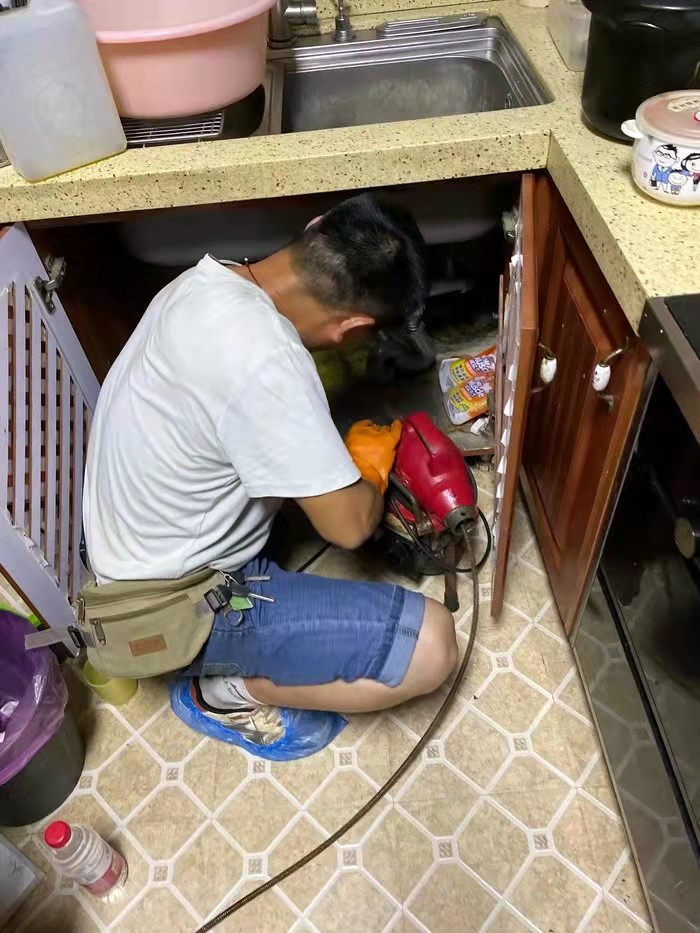 回民通下水道